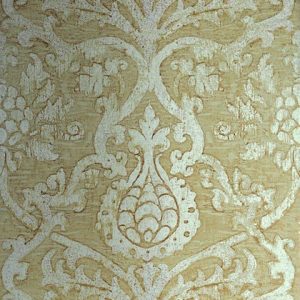 faded vintage wallpaper traditional damask style