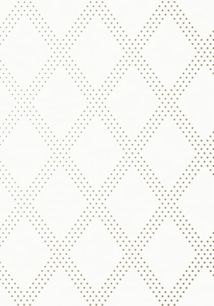 Diamond pattern wallpaper design white