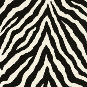 Zebra print wallpaper