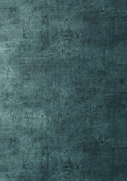 Metallic blue wallpaper