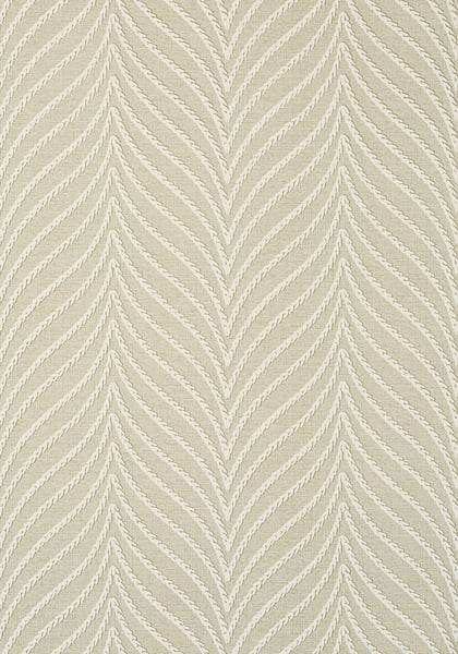 Herringbone pattern Hamptons style wallpaper beige