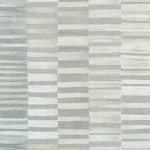 Grasscloth patterned wallpaper grey