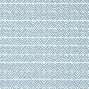 tribal pattern blue wallpaper