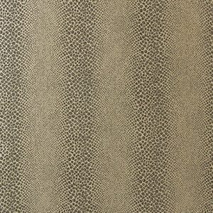 metalalic snakeskin wallpaper