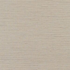 Grasscloth effect wallpaper blush