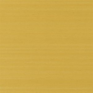 Yellow greasscloth effect vinyl wallpaper