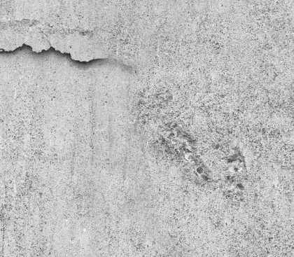 Concrete effect wallpaper