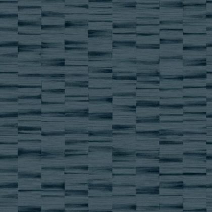 Waterfront patterned wallpaper