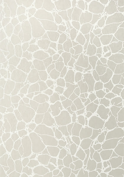 pewter patterned wallpaper