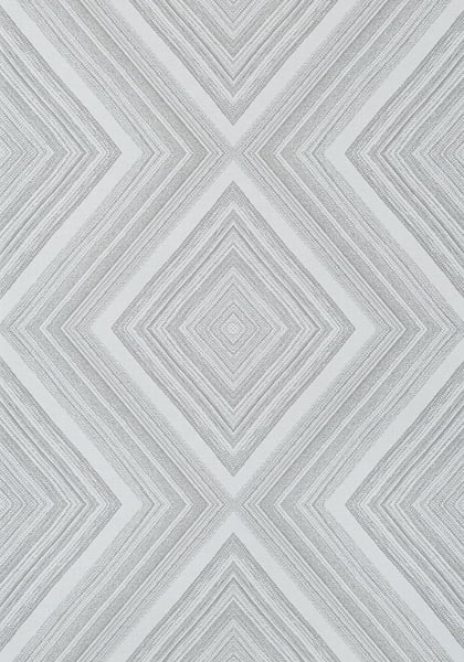 blue geometric pattern wallpaper