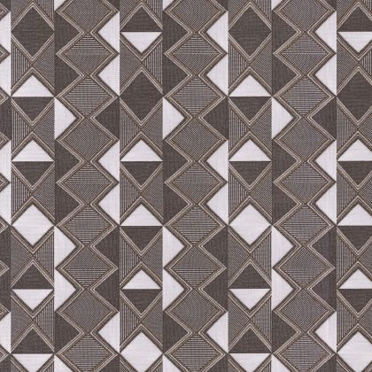 Geometric tribal wallpaper that looks like stitches luxury wallpaper
