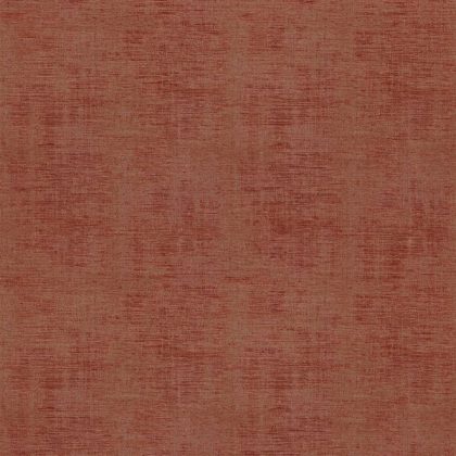 Wallpaper that looks like worn fabric in red