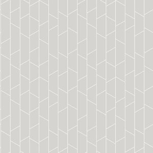 geometric grey wallpaper