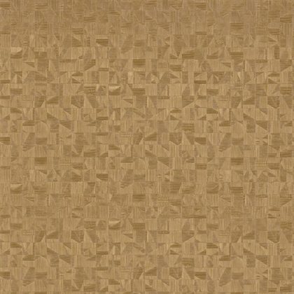 Tiznit patterned wallpaper gold