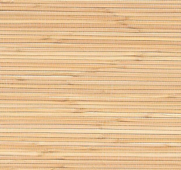 beige bamboo grasscloth wallpaper