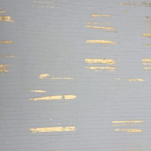 Paper wallpaper white on gold