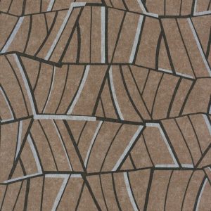 brown patterned wallpaper