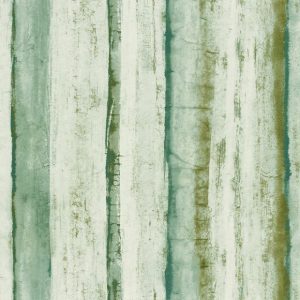 green faded tree wallpaper