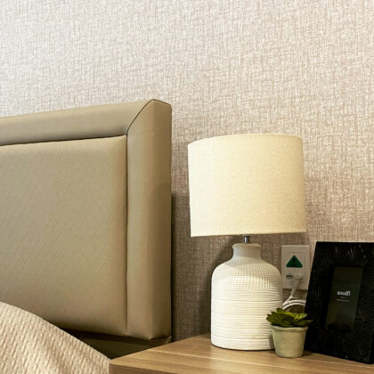 aged care bedroom wallpaper