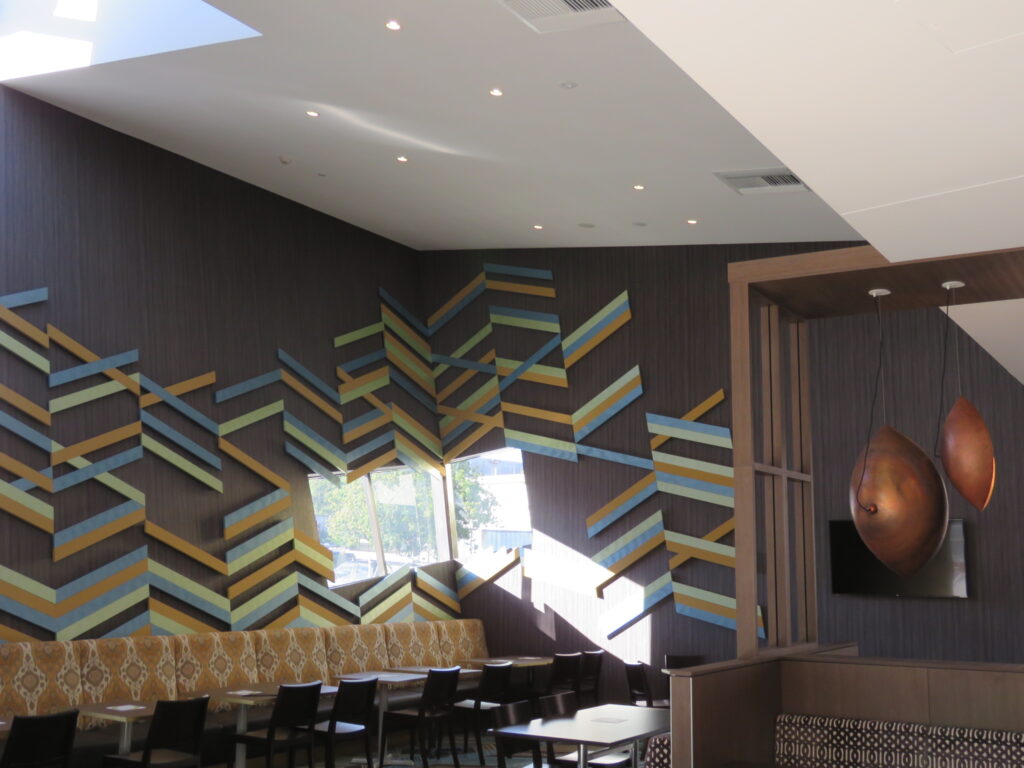 Hospitality Wallpaper - Commercial wallpaper for hotels, bars & eateries