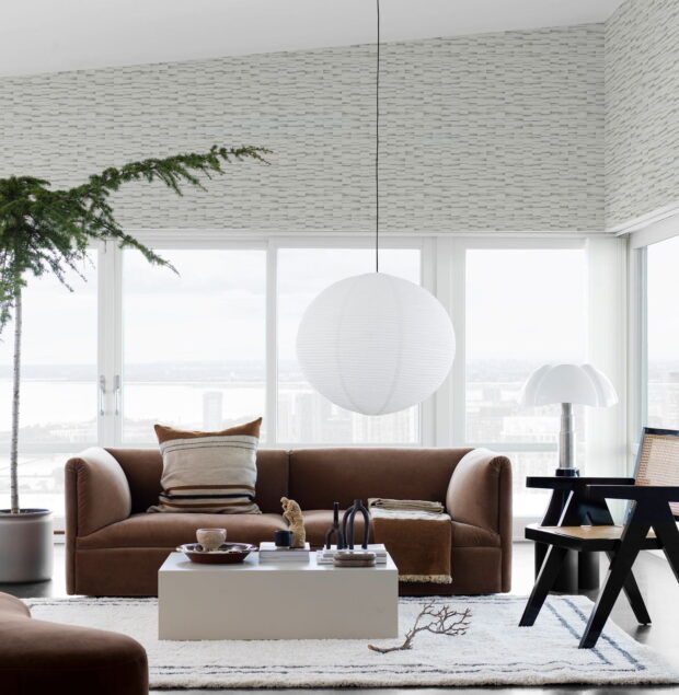 white patterned wallpaper coastal