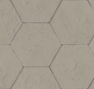 natural stone tile look wallpaper
