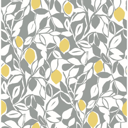 grey lemon fruit wallpaper