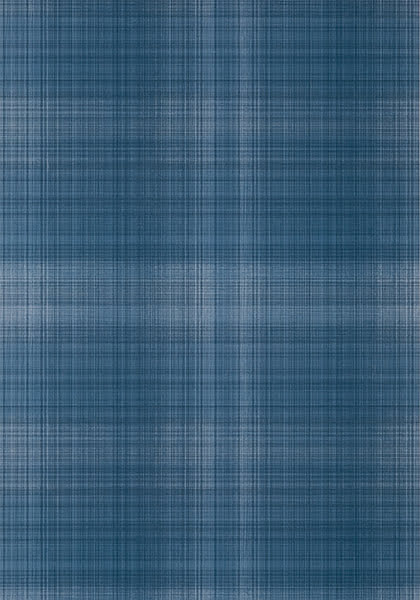 Blue tartan wallpaper