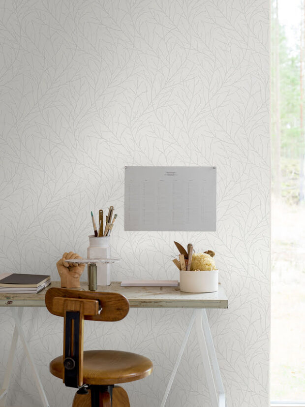 soft wallpaper of branches