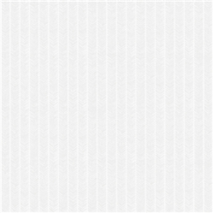 White stripe herringbone wallpaper