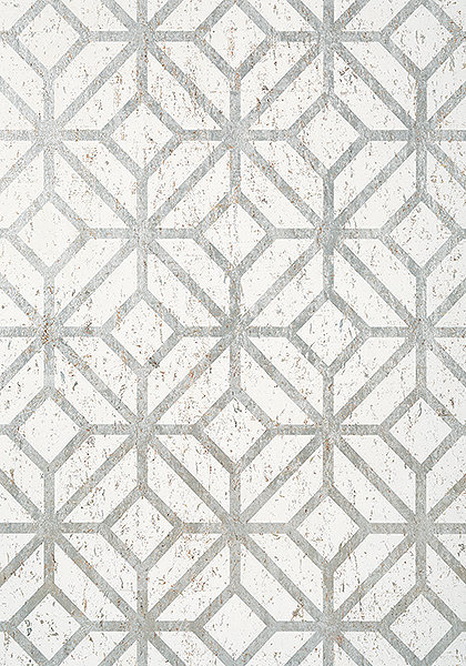 pattern cork wallpaper