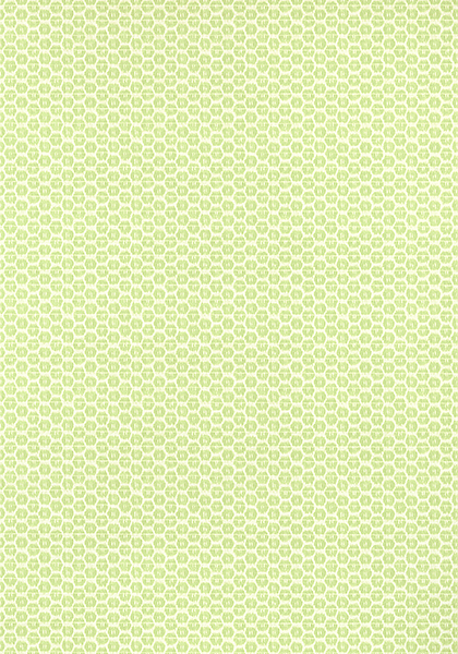 spring green soft spots wallpaper pattern