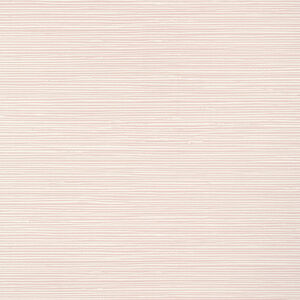 Pink faux grasscloth wallpaper