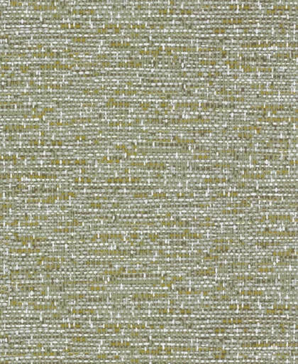 Olive green tweed wallpaper pattern