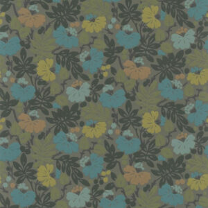 Carlisle Fauna - Forest traditional leafy wallpaper design