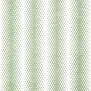 Viva green is a paperweave wallpaper featuring stripes of palm fronds