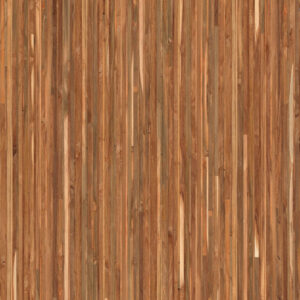 Timber Strips Teak on teak wallpaper by NLXL faux wood look