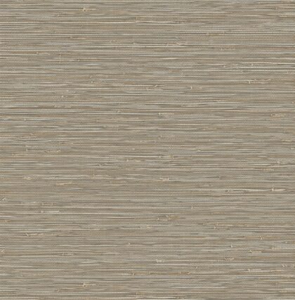 Drak beige or taupe color textured vinyl wallpaper by Wallquest