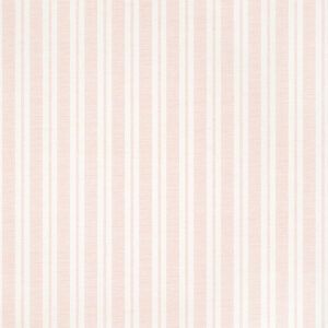 Baby pink striped wallpaper by Anna French sold Australia wide