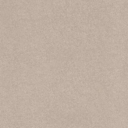 Golden brown wallpaper made of tiny dots like champagne bubbles. Luxury Casamance wallpaper