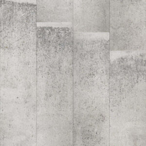 Wallpaper that looks like concrete slabs by NLXL