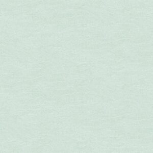 Tiny dots make up this wavy patterned wallpaper in a soft coastal green