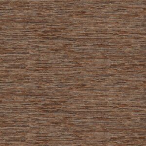 Texere wallpaper that looks like sisal in russet brown