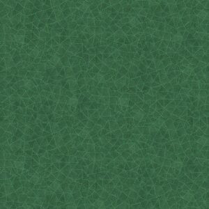 Bindi in Forest green textured wallpaper in a subtle geometric pattern