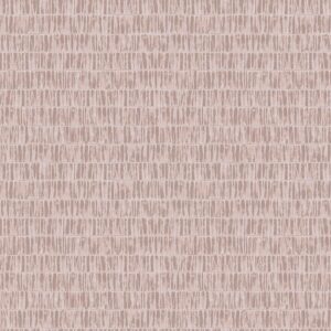Erosio wallpaper in shell pink featuring abstract organic stripes