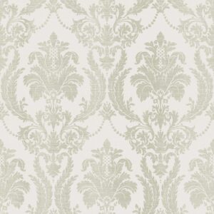 Green on Cream 28805