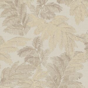 Gold on Taupe 28813