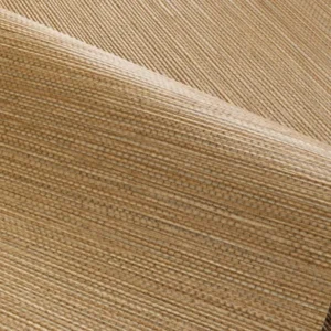 Zostera faux grasscloth wallpaper roll