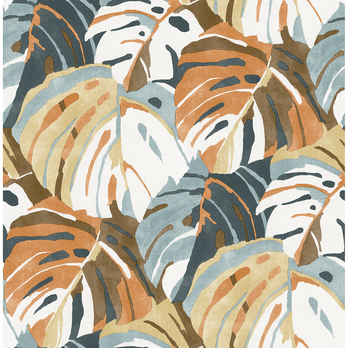 Samara Monstera Leaf - Image 2