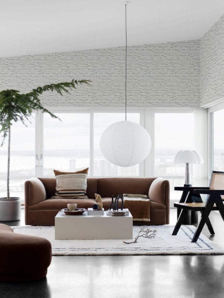 Modern wallpaper